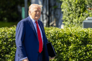 Trump's 100 Days: America's Rollercoaster Ride 🎢🇺🇸