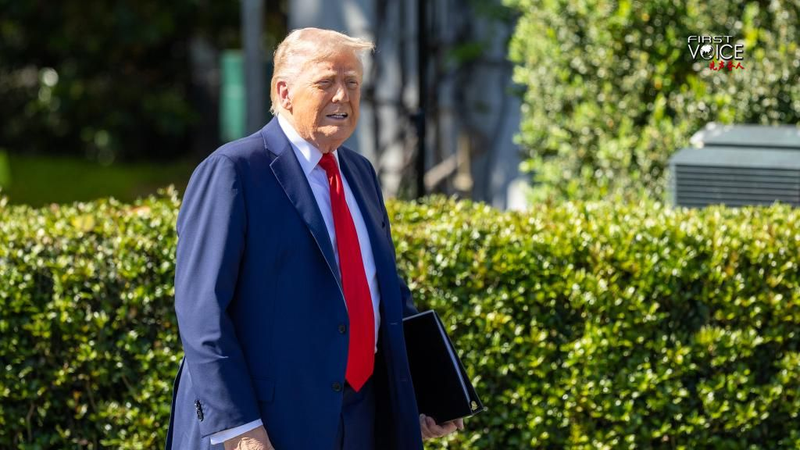 NAXLYFMFHWZ93XR5PZQY - 🌍NewspaperAmigo – Your Global News Buddy 🗞️ Trump's 100 Days: America's Rollercoaster Ride 🎢🇺🇸