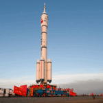 NCYAL086OS2V13Q0GQXO - 🌍NewspaperAmigo – Your Global News Buddy 🗞️ China’s Shenzhou-20 Blasts Off with Sci-Fi Worthy Experiments 🚀🔬 video poster