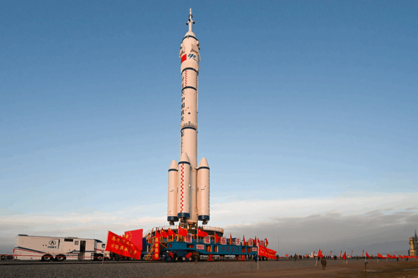 China’s Shenzhou-20 Blasts Off with Sci-Fi Worthy Experiments 🚀🔬 video poster