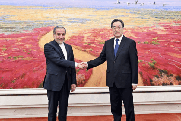 π€ China and Iran Strengthen Ties in High-Level Beijing Meeting π€ China and Iran Strengthen Ties in High-Level Beijing Meeting