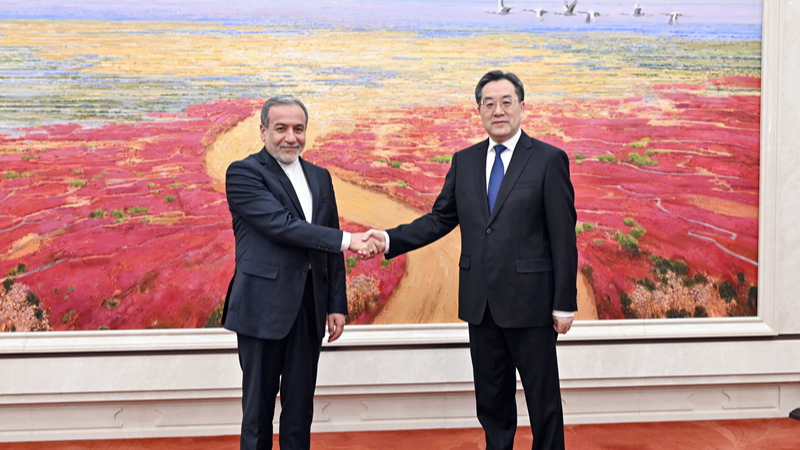 🤝 China and Iran Strengthen Ties in High-Level Beijing Meeting
