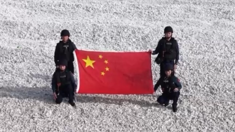 China Vows to Protect Sovereignty in South China Sea Dispute 🌊🇨🇳