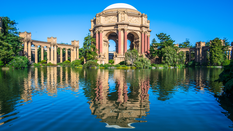 From San Francisco to Osaka: How World Expos Shape Iconic Architecture 🌍✨