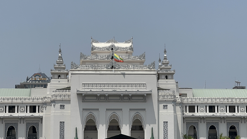 NRMBL8J0KPG5QP4FITTV - 🌍NewspaperAmigo – Your Global News Buddy 🗞️ Myanmar Unites in Grief After Devastating Earthquake 🌍💔 video poster