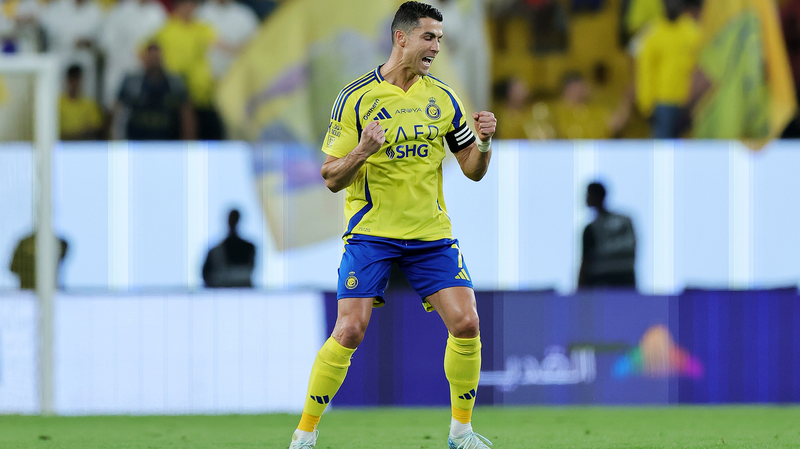Ronaldo’s Sensational Brace Leads Al-Nassr to Thrilling Comeback Win ⚽🔥