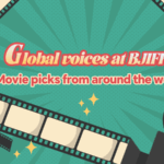 O3JD46J2AX46IR2E6V74 - 🌍NewspaperAmigo – Your Global News Buddy 🗞️ Global Voices at BJIFF: Cinema That Unites Cultures 🌍🎬 video poster