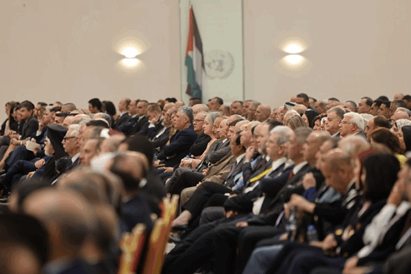 PLO Creates Historic Vice President Role in Major Reform Move 🌍✊ PLO Creates Historic Vice President Role in Major Reform Move 🌍✊