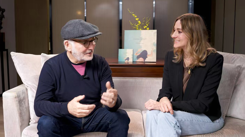 OEYDOBBD57S7CRJ1VYZU - 🌍NewspaperAmigo – Your Global News Buddy 🗞️ Ludovico Einaudi Finds Harmony in China’s Culture and Tea Rituals 🎵🍵 video poster