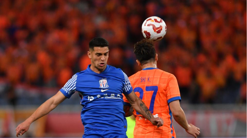 Shanghai Shenhua Reign Supreme in CSL 🏆⚽