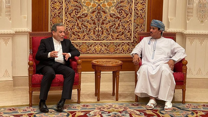 OJSUPWY0ORGW10QBOMFA - 🌍NewspaperAmigo – Your Global News Buddy 🗞️ Iran Urges Caution as Nuclear Talks with U.S. Intensify 🕊️⚛️