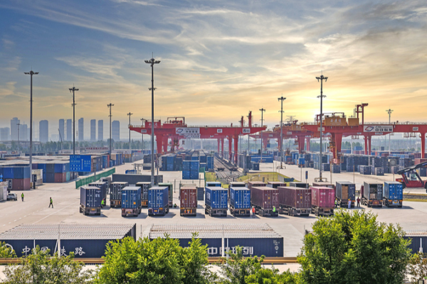 China & EU Team Up to Boost Global Trade ππ€ China & EU Team Up to Boost Global Trade ππ€
