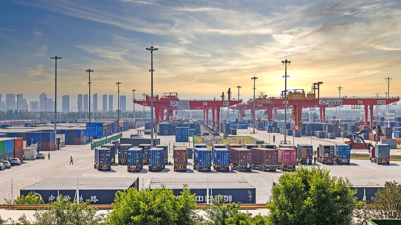 China & EU Team Up to Boost Global Trade 🌍🤝