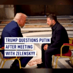 OVWAB2B0S5U6JEWNSPIL - 🌍NewspaperAmigo – Your Global News Buddy 🗞️ Trump and Zelenskyy Forge Path to Peace in Historic Vatican Meeting ✨ video poster