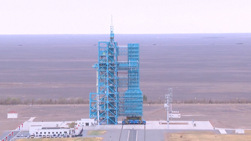 China’s Shenzhou-20 Crewed Mission Prepares for Launch After Final Rehearsal 🚀 China’s Shenzhou-20 Crewed Mission Prepares for Launch After Final Rehearsal 🚀
