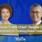 PAE3X04HJ7TFESWRB405 - 🌍NewspaperAmigo – Your Global News Buddy 🗞️ Malaysia Calls for Stronger China Ties to Combat Trade Turbulence 🌏🤝 video poster