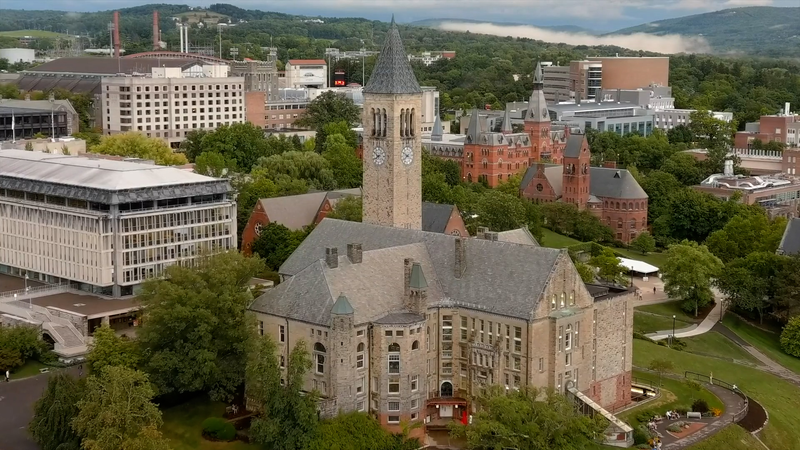 U.S. Universities Protest Trump’s Freeze on Research Funds Over Gaza Protests 🌍✊ video poster