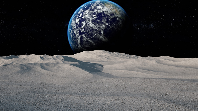 China-led Moon Base Takes Off 🌕🚀 video poster