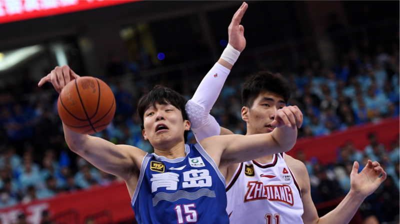 Qingdao Soars Past Zhejiang in CBA Playoffs Thriller ๐๐ฅ Qingdao Soars Past Zhejiang in CBA Playoffs Thriller ๐๐ฅ