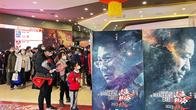 Chinese Cinema Breaks Global Box Office Records 🎥🌍 Chinese Cinema Breaks Global Box Office Records 🎥🌍