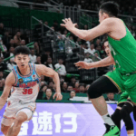 PNAHH5PS979Y5LMDSEZC - 🌍NewspaperAmigo – Your Global News Buddy 🗞️ Liaoning Dominates CBA Playoffs 🏀🔥 | Guangsha-Qingdao Tie Shakes Bracket!