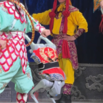 PSWXYXBSR1D9KP2JFKY9 - 🌍NewspaperAmigo – Your Global News Buddy 🗞️ Mythical Dog Meets Robot Tech in Chinese Opera 🎭🤖 video poster