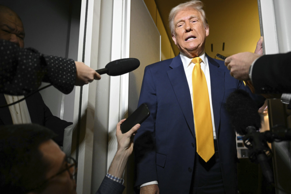 Trumpโs Tariff Drama Sparks Unrest Among Allies & Fans ๐ฅ๐บ๐ธ Trumpโs Tariff Drama Sparks Unrest Among Allies & Fans ๐ฅ๐บ๐ธ