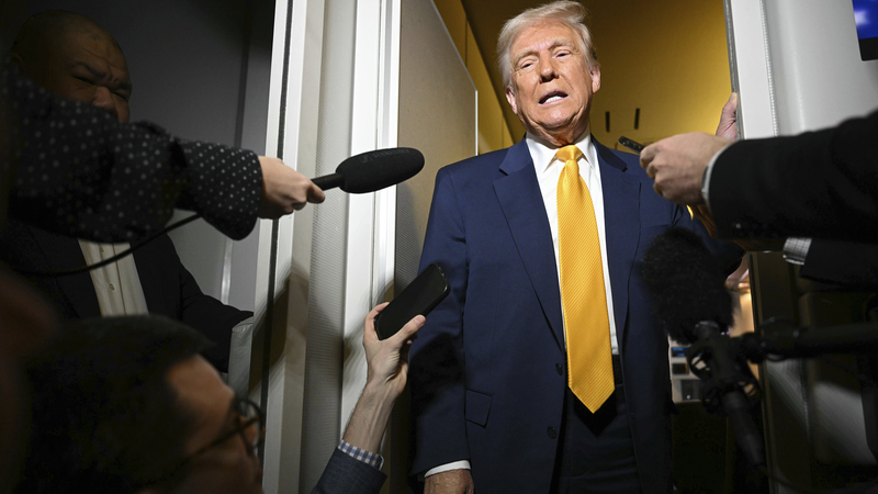 Trump’s Tariff Drama Sparks Unrest Among Allies & Fans 💥🇺🇸