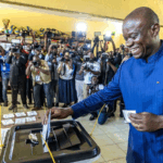 PYAIX4PDDAKNZ7XQUY1D - 🌍NewspaperAmigo – Your Global News Buddy 🗞️ Xi’s Envoy Attends Gabon Leader’s Inauguration 🌍✨