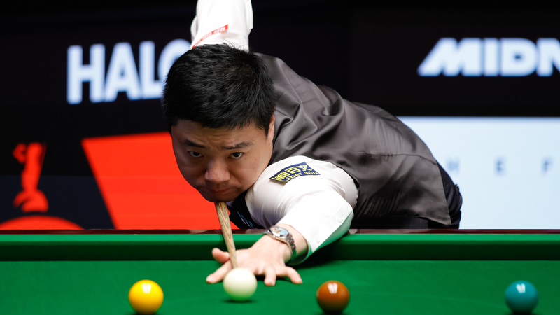 Ding Junhui Fights Past Surety in Nail-Biting Crucible Clash 🎱🏆