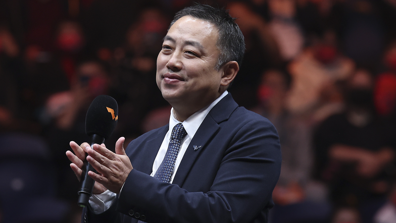 Table Tennis Shake-Up: Liu Guoliang Steps Down as CTTA President 🏓