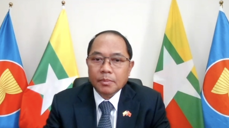 China Sends Aid to Myanmar Earthquake Victims, Embraces ‘Brotherly Spirit’ ππ€ China Sends Aid to Myanmar Earthquake Victims, Embraces 'Brotherly Spirit' ππ€ video poster