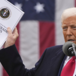 QAS7C7F4028E8WYU8EF1 - 🌍NewspaperAmigo – Your Global News Buddy 🗞️ Trump's Tariffs Hit World's Poorest Hardest 🌍💸 video poster