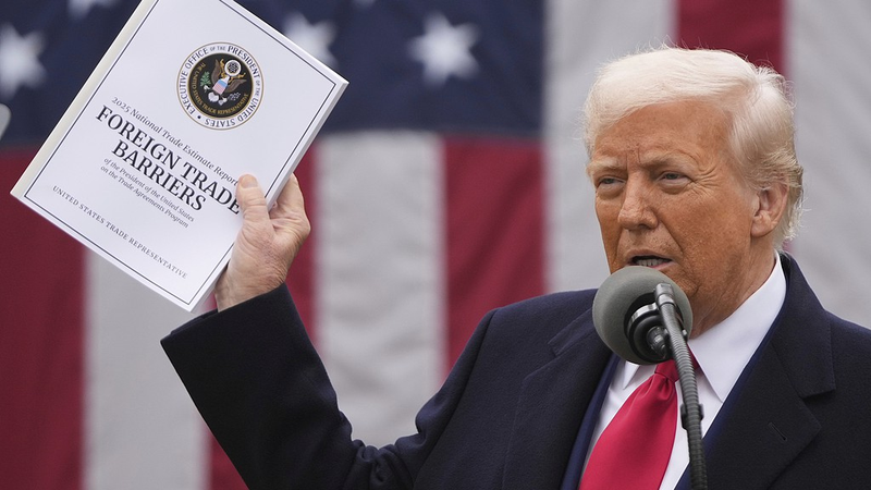 QAS7C7F4028E8WYU8EF1 - 🌍NewspaperAmigo – Your Global News Buddy 🗞️ Trump's Tariffs Hit World's Poorest Hardest 🌍💸 video poster