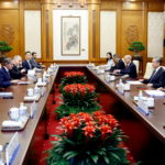 QHAJZQN2K9QFFBHKJ70T - 🌍NewspaperAmigo – Your Global News Buddy 🗞️ China’s Top Diplomat Warns U.S. Against 'Reckless Actions' 🌏🔥