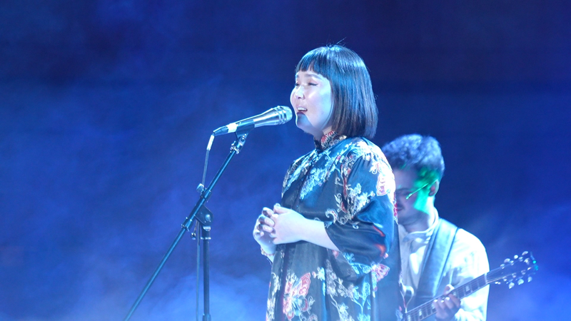 Enji Erkhem Bridges Jazz & Mongolian Folk in China Tour 🎶🇲🇳 video poster