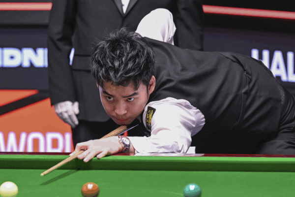 Si Jiahui Advances to World Snooker Quarterfinals 🎱 Si Jiahui Advances to World Snooker Quarterfinals 🎱