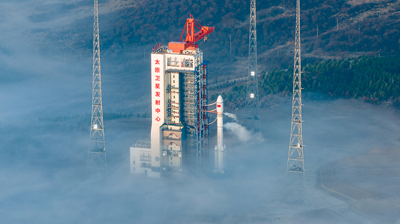 QV5PHJJK3MNXX8TTXB8X - 🌍NewspaperAmigo – Your Global News Buddy 🗞️ 🚀 China Blasts Off Six New Satellites for High-Tech Space Missions