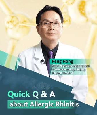 Beat Allergy Season 🌸: Expert Tips for Managing Allergic Rhinitis! Beat Allergy Season 🌸: Expert Tips for Managing Allergic Rhinitis! video poster
