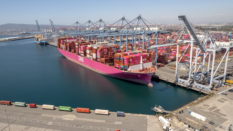 QZLCQXBPYJI5BW2SXJCI - 🌍NewspaperAmigo – Your Global News Buddy 🗞️ 🚢💥 US Port Fees on Chinese Ships Could Backfire, Experts Warn