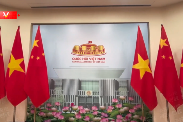 Xi Jinping Strengthens Ties with Vietnam in Key Meeting ๐จ๐ณ๐ค๐ป๐ณ Xi Jinping Strengthens Ties with Vietnam in Key Meeting ๐จ๐ณ๐ค๐ป๐ณ