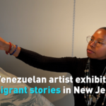 Art Highlights Immigrant Journeys in NJ 🌟🎨 video poster