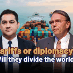 U.S.-China Tariff Tensions: Will Diplomacy Avert a Trade War 2.0? 💥🇺🇸🇨🇳 video poster