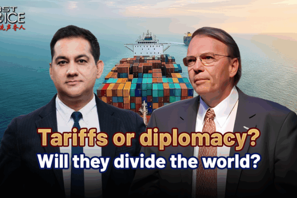 U.S.-China Tariff Tensions: Will Diplomacy Avert a Trade War 2.0? π₯πΊπΈπ¨π³ U.S.-China Tariff Tensions: Will Diplomacy Avert a Trade War 2.0? π₯πΊπΈπ¨π³ video poster