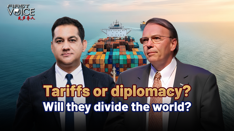 U.S.-China Tariff Tensions: Will Diplomacy Avert a Trade War 2.0? 💥🇺🇸🇨🇳 video poster