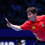 RUT3CFCZMWJBUXAQNY1T - 🌍NewspaperAmigo – Your Global News Buddy 🗞️ Lin Shidong Triumphs, Secures First ITTF World Cup Final Spot! 🏓✨