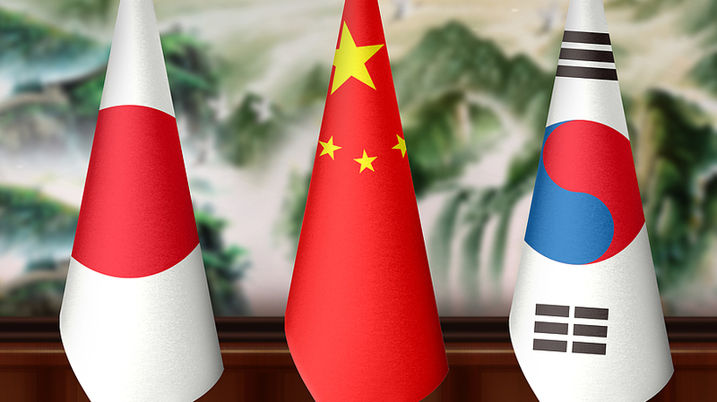 China, Japan, S. Korea Forge New Economic Path 🌏💼