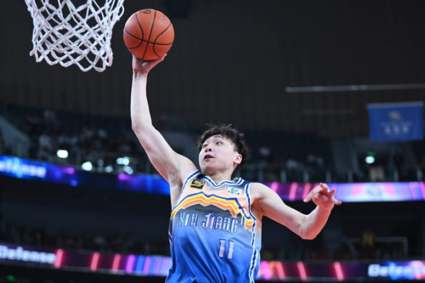 Xinjiang Flying Tigers Dominate Playoffs Opener in High-Octane CBA Clash 🏀🔥 Xinjiang Flying Tigers Dominate Playoffs Opener in High-Octane CBA Clash 🏀🔥