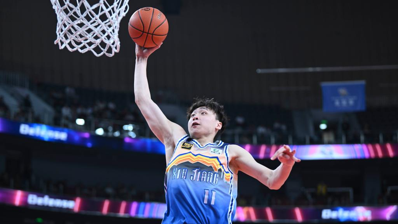 Xinjiang Flying Tigers Dominate Playoffs Opener in High-Octane CBA Clash 🏀🔥