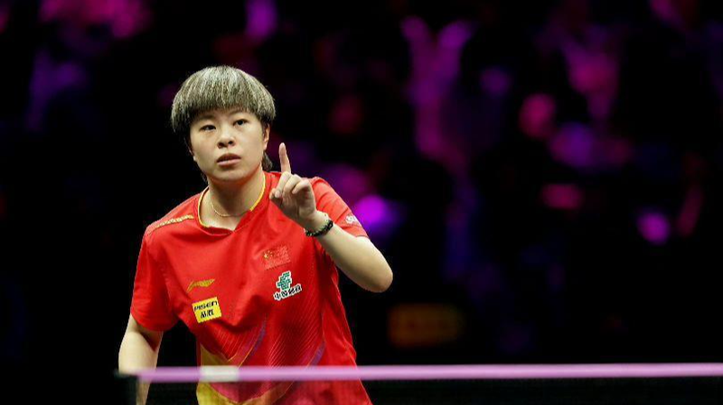 Chinese Domination Continues at WTT Incheon 🏓🇨🇳